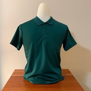IZOD Boys Green Polo Shirt